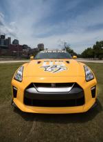 Nissan GT-R Predzilla 2017 года